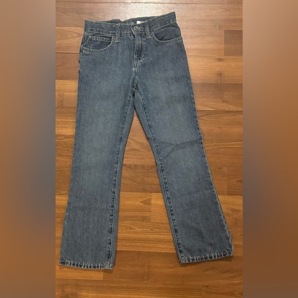 The Children’s Place Boys Bootcut Jeans NWT size 10 regular - Picture 1 of 5